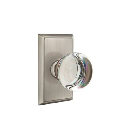 Emtek Antique Nickel Passage C8121PCUS15A C8121PCUS15A